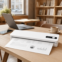 Impresora Térmica Inalámbrica Xprinter BP1 2026, Nuevo Producto, Formato A4, para Itinerarios de Viaje, Ligera, Compatible con Android e IOS