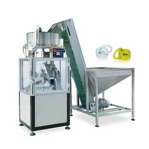 Professional High Speed Automatic Slitting Machine Plastic Cap For Bottle