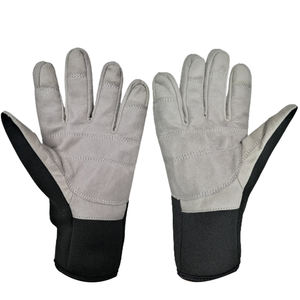 Gants de plongée en néoprène, 1 paire, garde au chaud de plongée en apnée, résistant au froid, antidérapants Palm, 2mm, pour surf - Product Image 6