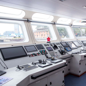 42 Mét/280 hành khách hợp kim nhôm Catamaran tốc độ cao tàu chở khách phà tùy chỉnh Thiết kế & nhà máy sản xuất trực tiếp - Product Image 4