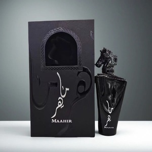 Profumo spray legnoso di lusso Maahir per uomo, a lunga durata, per uso quotidiano, formato standard - Product Image 1