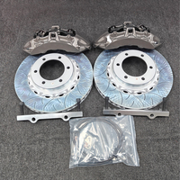 Système de freinage de course modifié pour la route, étriers 6 pistons BBK, pour Honda Accord CRV HRV Odyssey Forza Civic EG EK FD, Fournisseur Chine