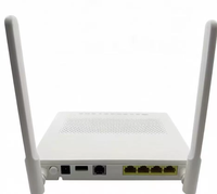 Venta al por mayor de fábrica: Módem de fibra óptica GPON ONU HG8546M/HG8546MXPON con puerto de voz, firmware en inglés, router inalámbrico de bajo precio