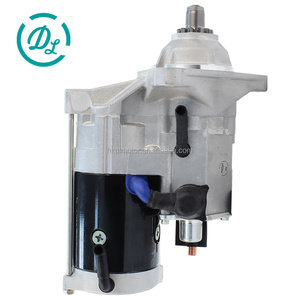 ชุดสตาร์ท EexcavaStart 12V รุ่น 9870STS 824 สำหรับเครื่องยนต์คอมไบน์ 6135 รหัส RE505746 RE531501 กำลังไฟ 5.0kW 11T CW สำหรับงานหนัก ทนทาน รับประกัน 1 ปี - Product Image 1