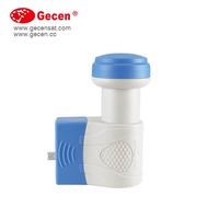 Solution de câblage Gecen One LNB universel bande KU LNB MDU modèle GKF-3003