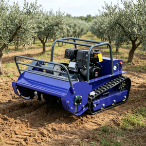 Débroussailleuse RC à essence pour l'entretien des vergers et des vignobles avec fonction de broyage des broussailles - Product Image 3