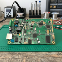 Service clé en main d'assemblage de circuits imprimés (PCB) pour montres connectées, certifié ISO9001/CE, livraison en 3-7 jours, MOQ 1 pièce