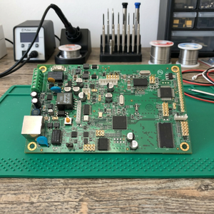 Service clé en main d'assemblage de circuits imprimés (PCB) pour montres connectées, certifié ISO9001/CE, livraison en 3-7 jours, MOQ 1 pièce - Product Image 2