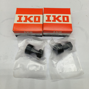 Roulement à aiguilles IKO en acier inoxydable pour galet de guidage <span class=keywords><strong>CR10</strong></span> CR10B CR10BR CR10BUU CR10BUUR - Product Image 6