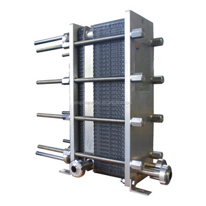 Многофункциональная беспрерывная пластинчатая пастеризаторная установка для молока UHT - Product Image 2