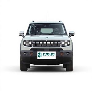 Véritable <span class=keywords><strong>4x4</strong></span> Abordable 2025 Jetour Shanhai T1 147 km 4RM Édition Explorer 3 Moteurs Électriques 840 Nm de Couple SUV Tout-Terrain PHEV - Product Image 1