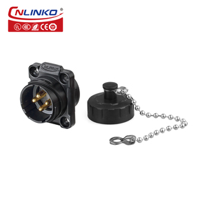 Cnlinko Không Thấm Nước <span class=keywords><strong>4</strong></span> <span class=keywords><strong>Pin</strong></span> Hàn Nam Và Nữ Cáp Kết Nối <span class=keywords><strong>4</strong></span> <span class=keywords><strong>Pin</strong></span> Bảng Điều Chỉnh Núi Vòng Kết Nối Thông Tư <span class=keywords><strong>4</strong></span> <span class=keywords><strong>Pin</strong></span> - Product Image 5