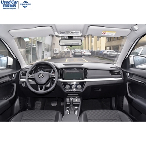 Offerta Speciale: <span class=keywords><strong>Auto</strong></span> Usata 2020 Skoda <span class=keywords><strong>Kamiq</strong></span> 1.5L Automatica Comfort, SUV a Benzina, Guida a Sinistra, Interni in Pelle, Cerchi R17, Tetto Panoramico, Basso Chilometraggio, 5 Posti - Product Image 4