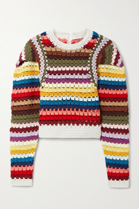 2022 personnalisé OEM & ODM <span class=keywords><strong>pull</strong></span> au <span class=keywords><strong>crochet</strong></span> femmes évider à la main au <span class=keywords><strong>crochet</strong></span> tricots manches longues <span class=keywords><strong>pull</strong></span> femmes <span class=keywords><strong>pull</strong></span> - Product Image 5