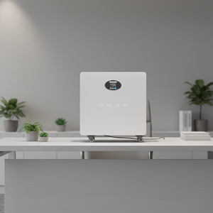 Système de stockage d'énergie solaire avancé, batterie au phosphate de fer et de lithium, portable - Product Image 4