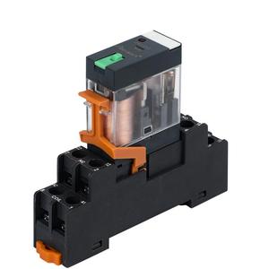 Hot bán 12A rơle điện từ AC230V thu nhỏ rơle điện tử với niêm phong bảo vệ cho các ứng dụng khác nhau - Product Image 2