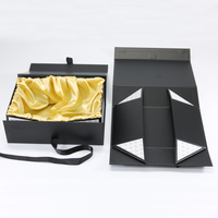 Boîtes d'emballage de luxe pour lingerie, sous-vêtements, corsets, bikinis, vêtements de nuit, pyjamas, avec doublure en éponge et pelliculage mat