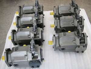 ปั๊มไฮดรอลิกสำหรับรถขุด ราคาโรงงาน รุ่น A10VO28DR/31R A10VO100DFR/31R A10VO140DFR1/31R A10VO180DRS/31R ผลิตที่ซานตง ประเทศจีน - Product Image 2