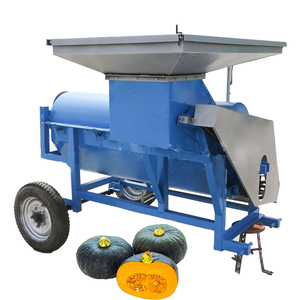 Machine à décortiquer les graines de citrouille, machine de traitement des graines de pastèque et de concombre, extracteur de graines de pastèque - Product Image 2