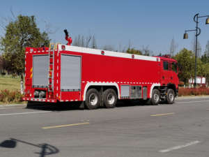 Chine 25t Département Moteur Réponse d'urgence <span class=keywords><strong>Camion</strong></span> de pompiers Prix Véhicule de lutte contre les incendies ODM à <span class=keywords><strong>vendre</strong></span> - Product Image 4