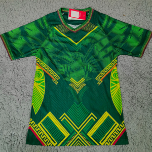 Groothandel Afrikaans Nationaal Team Voetbalshirt Malis Voetbalshirt 2627 Top Thailand Kwaliteit Voetbaltenue  Met Armband - Product Image 2