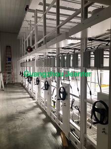 Étagères mobiles d'entrepôt de culture de <span class=keywords><strong>champignons</strong></span> pour serres agricoles - Product Image 2