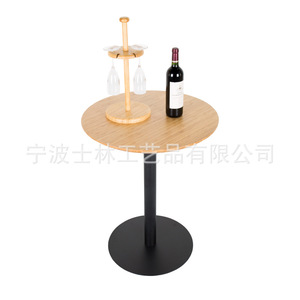 Coffee <b>tables</b>, casual tea <b>tables</b>, <b>bar</b> counters, dining <b>tables</b>; bamboo tabletops, metal bases; sizes and heights can all be - Product Image 1