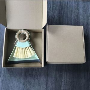 Small Dust Pan Handheld Brush Hand <b>Mini</b> Broom and Dustpan Set for <b>Desk</b> Table Home Kitchen Small Broom and Dustpan Set - Product Image 5