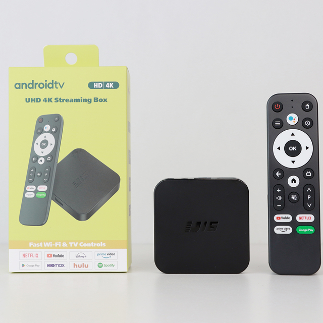 Wholesale Smart Android TV Box with Cheapest Price ALLWINNER H313 OS 10 Customized Logo Set Top Box Android