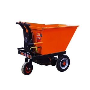รถเข็นไฟฟ้าสามล้อบรรทุกหนัก 800 กก. สำหรับงานก่อสร้าง - Product Image 1