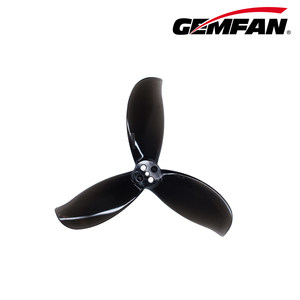 ใบพัดสามใบพัด GEMFAN D2.8 ขนาด 2.8 นิ้ว ประสิทธิภาพสูง สำหรับเครื่องบินบังคับวิทยุ - Product Image 3