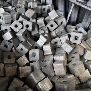 Shisha than tre than bánh đen hookah than trong vỏ bột Cube mô hình làm từ vỏ dừa - Product Image 6