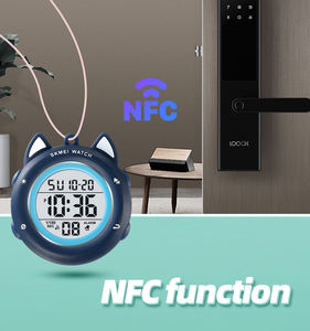 <span class=keywords><strong>Montre</strong></span> numérique pour enfants Skmei 2236, remplacement du boîtier, démontage de la <span class=keywords><strong>montre</strong></span>, NFC, cadeau coloré, <span class=keywords><strong>montre</strong></span> numérique pour enfants, série - Product Image 4