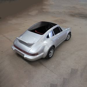 Kart électrique P964 pour enfants avec batterie au lithium sécurisée et performances stables - Product Image 2