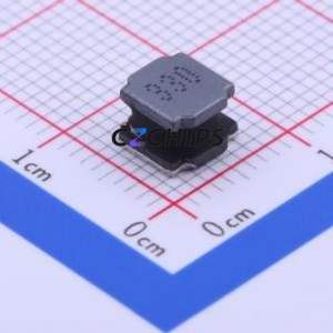 Inductor de Potencia CKCS6045-33uH/M SMD, 6x6mm (Inductancia: 33uH) (Precisión: 20%) (Corriente Nominal: 1.45A) - Product Image 1