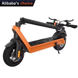Nuevo Scooter Eléctrico Plegable X9 <span class=keywords><strong>Max</strong></span> Estándar EU y US para Adultos, Scooter Eléctrico Plegable de Movilidad, Scooter Eléctrico Rápido - Product Image 1