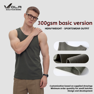 Débardeur Sportif <span class=keywords><strong>Homme</strong></span> Léger et Décontracté 300g à Séchage Rapide pour le <span class=keywords><strong>Sport</strong></span> et la Gym - Product Image 1
