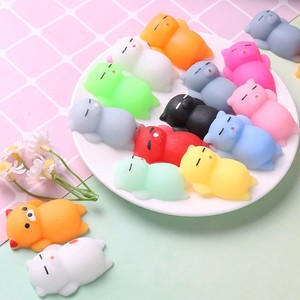 CHENXI-Jouet anti-stress 2025 Offre Spéciale en silicone <span class=keywords><strong>Kawaii</strong></span>, à montée lente, <span class=keywords><strong>mochi</strong></span> Squishies TPR - Product Image 3