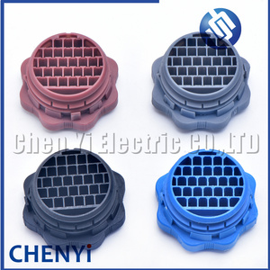 Connecteur de faisceau de câblage de porte de voiture 23 broches/voies avec broche pour Peugeot Citroën Picasso <span class=keywords><strong>Xsara</strong></span> Sienna Elysee 206 207 C2 - Product Image 3