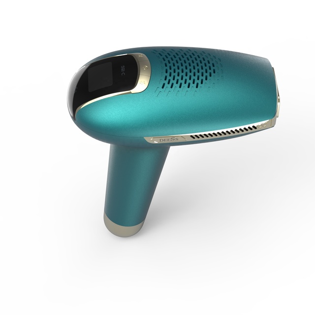 DEESS GP591E Permanent Hair Removal 2023 Unlimited Shots Sapphire Ipl Hair Removal New Hair Removal Device Home