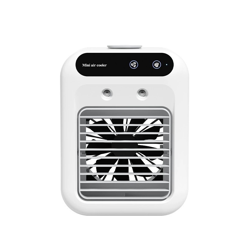 Mini air Cooler Portable Aircon for Home Ice Fan air Cooler Remote ...