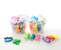 Fabricant de pâte à modeler, modèle magnétique duck, 30g