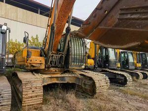 รถขุดมือสองฮุนได520vs มือสองจากเกาหลี - Product Image 4