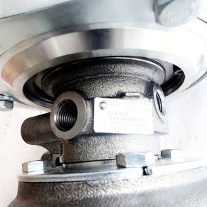 Chargeur avant 8980000311 grise, haute qualité, pour moteur <span class=keywords><strong>Tbo</strong></span> Gt28 Gtx2867r, roulement à billes, turbocompresseur - Product Image 2