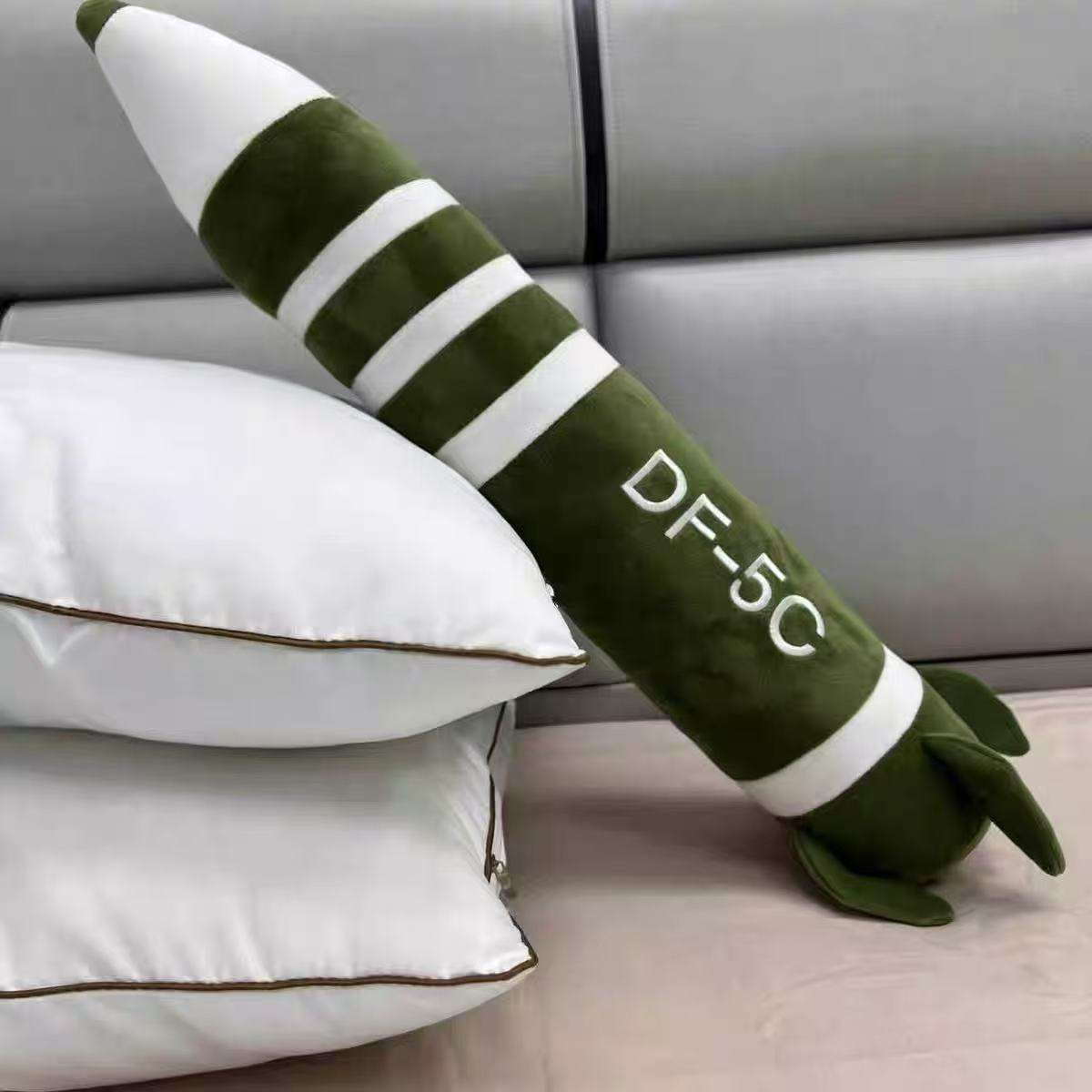 green Dongfeng pillow 30 cm