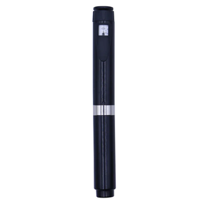 Injecteur <span class=keywords><strong>stylo</strong></span> V2 au meilleur <span class=keywords><strong>prix</strong></span>, réutilisable, <span class=keywords><strong>aiguille</strong></span> fine 32G, corps en verre, couvercle métallique, compatible, contrôle précis de la dose <span class=keywords><strong>pour</strong></span> les soins quotidiens - Product Image 2