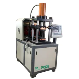 Máquina sinterizadora Normal automática, máquina de prensado en caliente para fabricación de segmentos