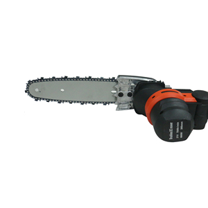 JUSEN alta qualità 6 pollici portatile motosega elettrica al litio alimentato a batteria Mini Pole Saw legno Cordless taglio <span class=keywords><strong>erba</strong></span> taglio - Product Image 4