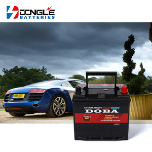 Batería de Arranque para Motocicletas y Barcos, <span class=keywords><strong>Precio</strong></span> al por Mayor, Alto CCA, SMF, 12V, Libre de Mantenimiento, <span class=keywords><strong>65Ah</strong></span>, Batería para Automóvil - Product Image 2