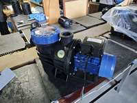 Pompe à eau circulante haute pression 1,5 CV série BPS ESPA Emaux Hayward 2026 pour système de pré-filtrage de piscine